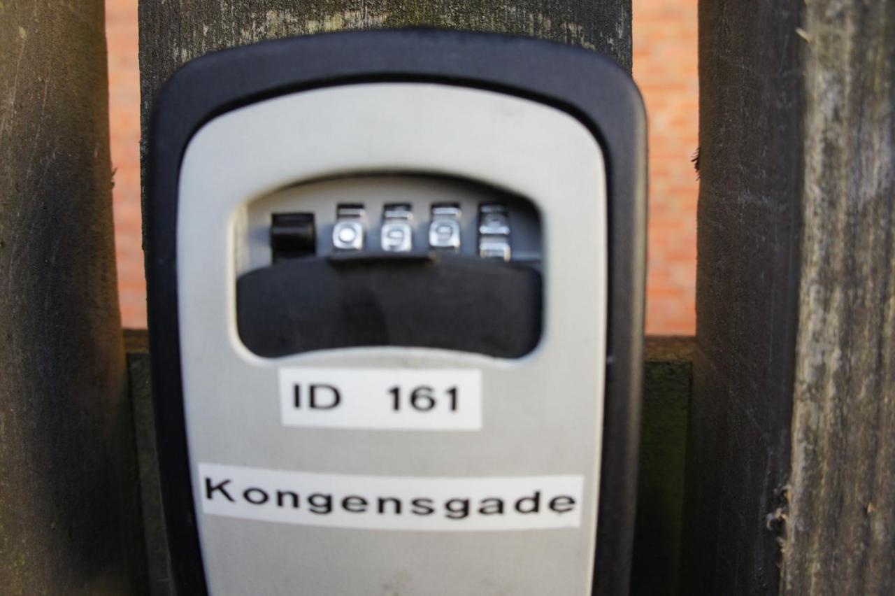 Apartamento Kongensgade Esbjerg Exterior foto
