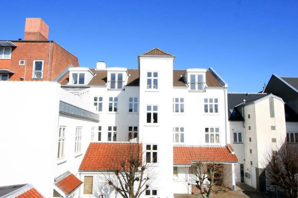 Apartamento Kongensgade Esbjerg Exterior foto