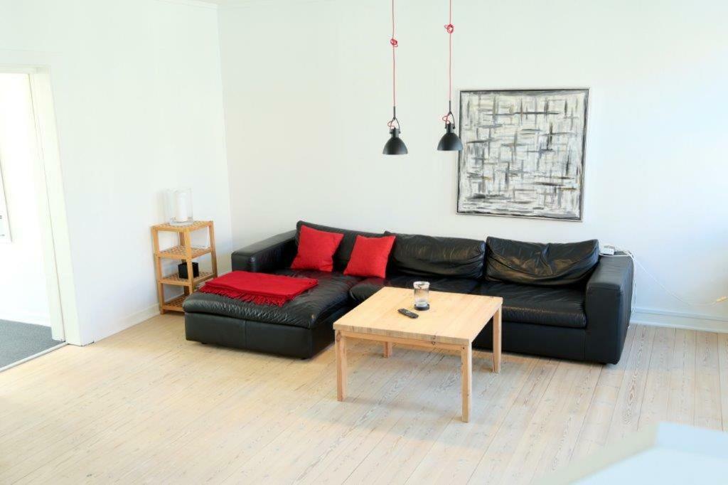 Apartamento Kongensgade Esbjerg Exterior foto