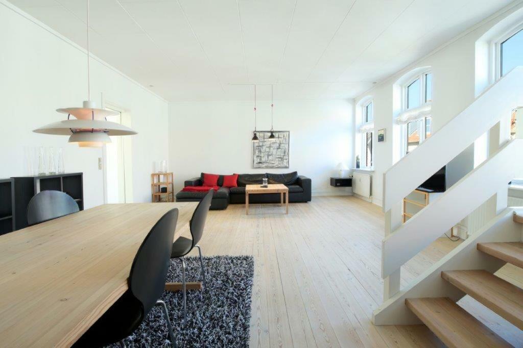 Apartamento Kongensgade Esbjerg Exterior foto