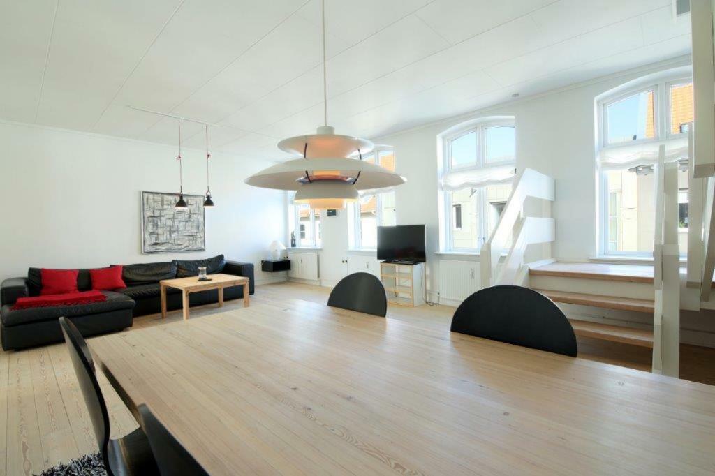Apartamento Kongensgade Esbjerg Exterior foto