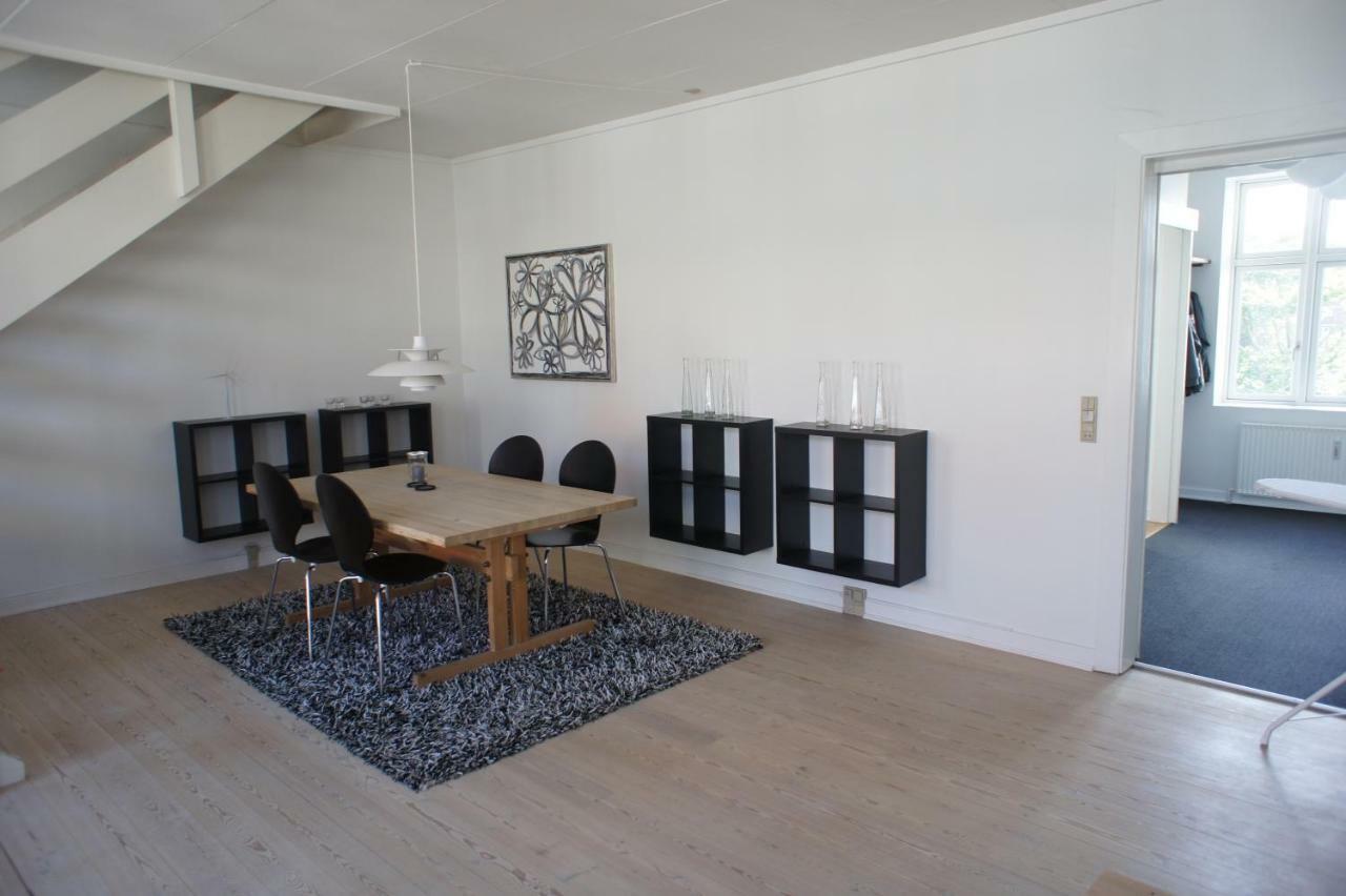 Apartamento Kongensgade Esbjerg Exterior foto