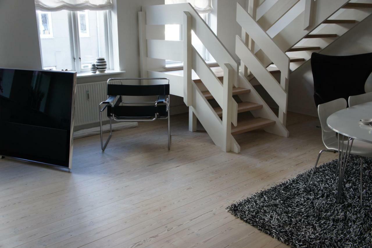 Apartamento Kongensgade Esbjerg Exterior foto