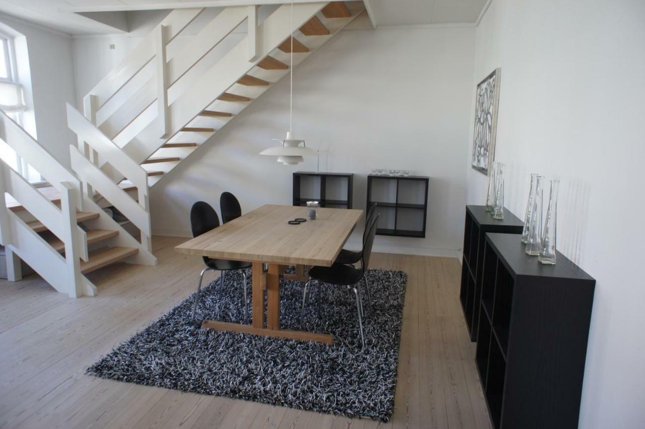 Apartamento Kongensgade Esbjerg Exterior foto