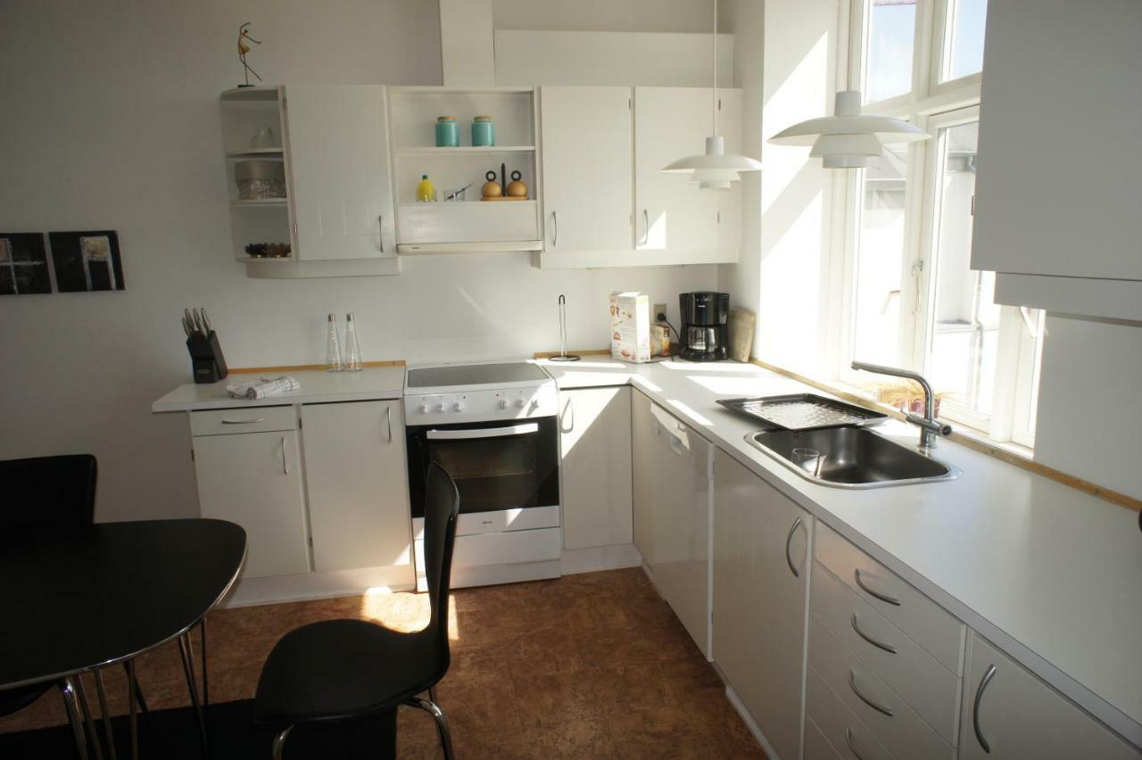 Apartamento Kongensgade Esbjerg Exterior foto